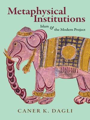 cover image of Metaphysical Institutions